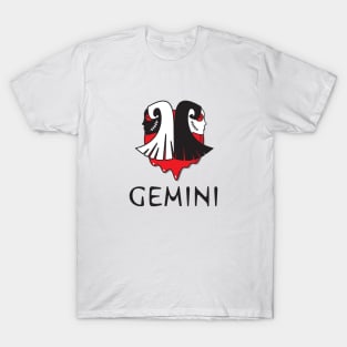 Gemini HORRORscope T-Shirt